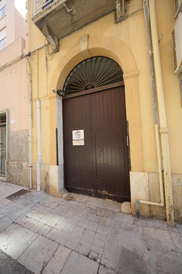Giallocorallo - Casa Vacanze Trapani Exterior foto